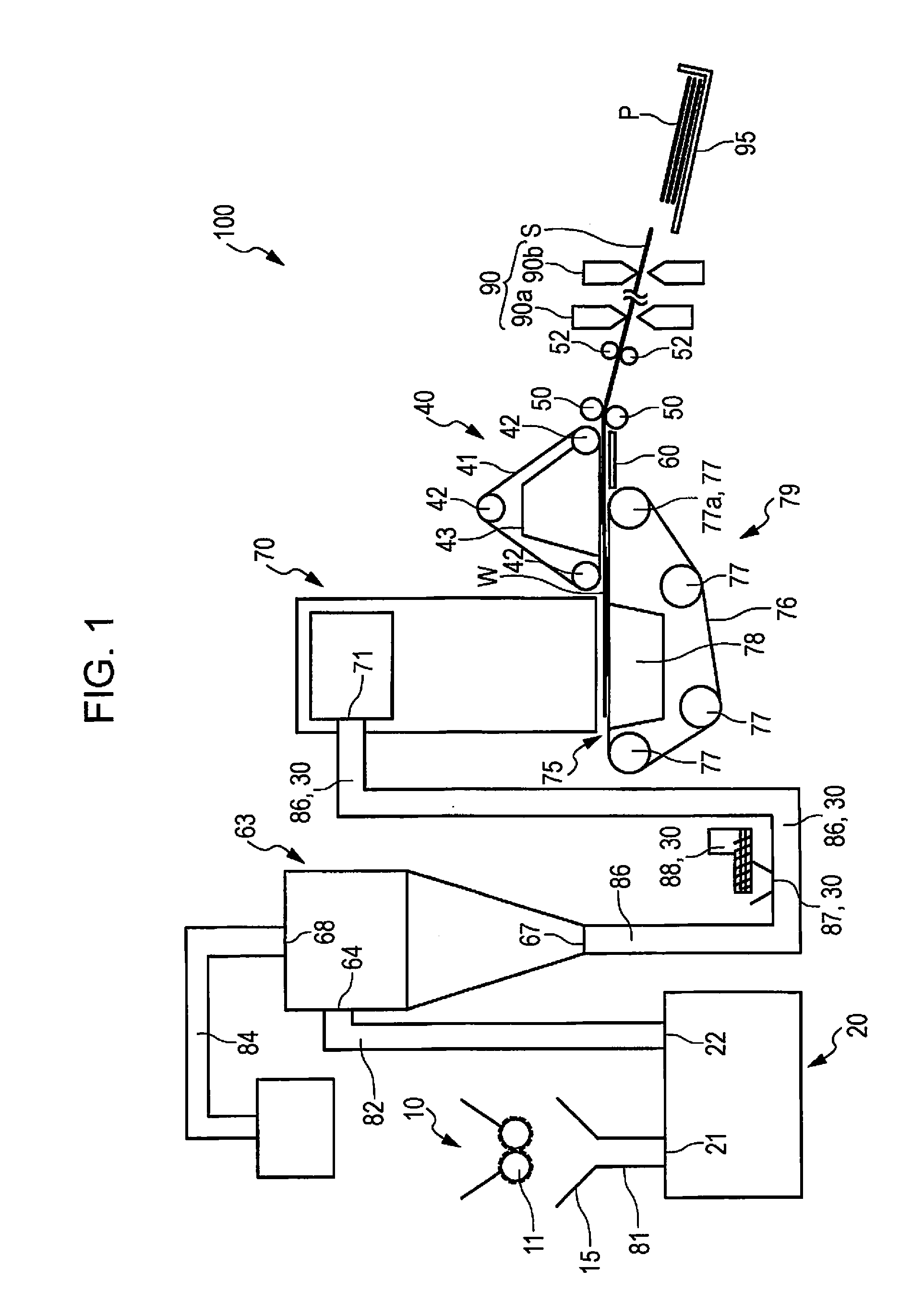 Sheet manufacturing apparatus