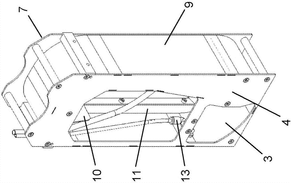 Device For Separating And Conveying Of Piece Goods