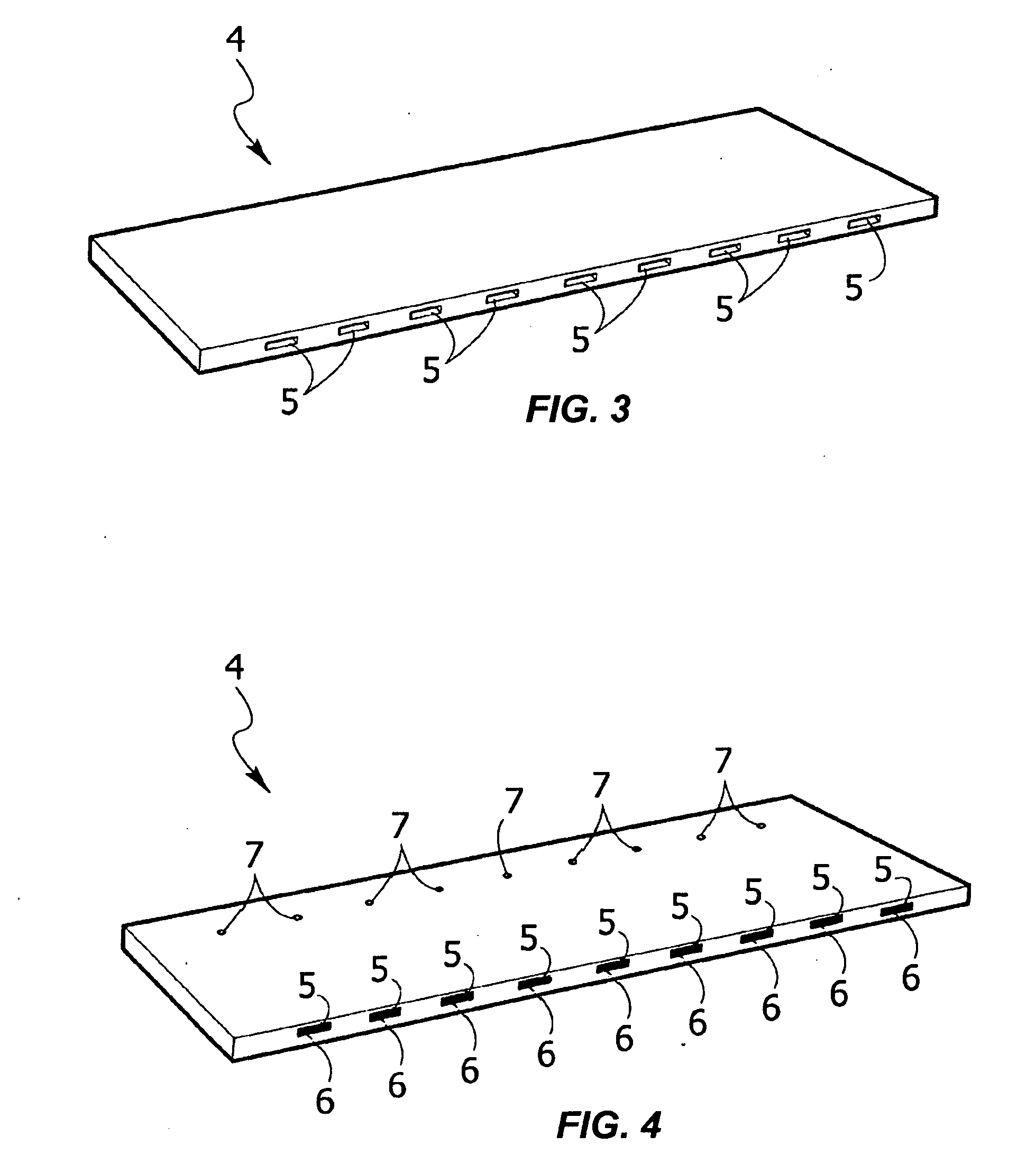 Variable geometry fan and method for manufacturing the blades thereof