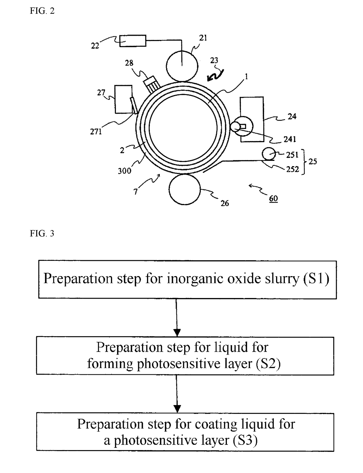 Electrophotographic photoreceptor, method for producing the same, and electrophotographic device including the same