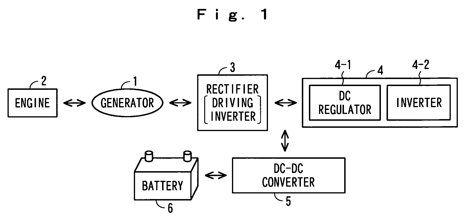 Power supply apparatus