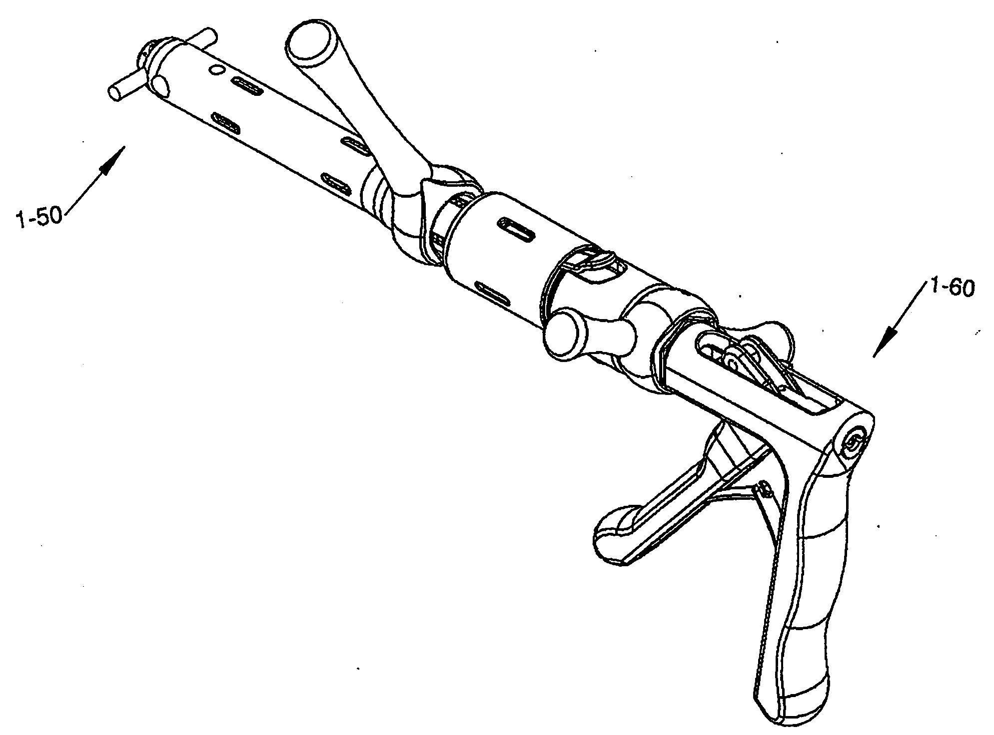 Spinal Rod Reducer and Cap Insertion Apparatus