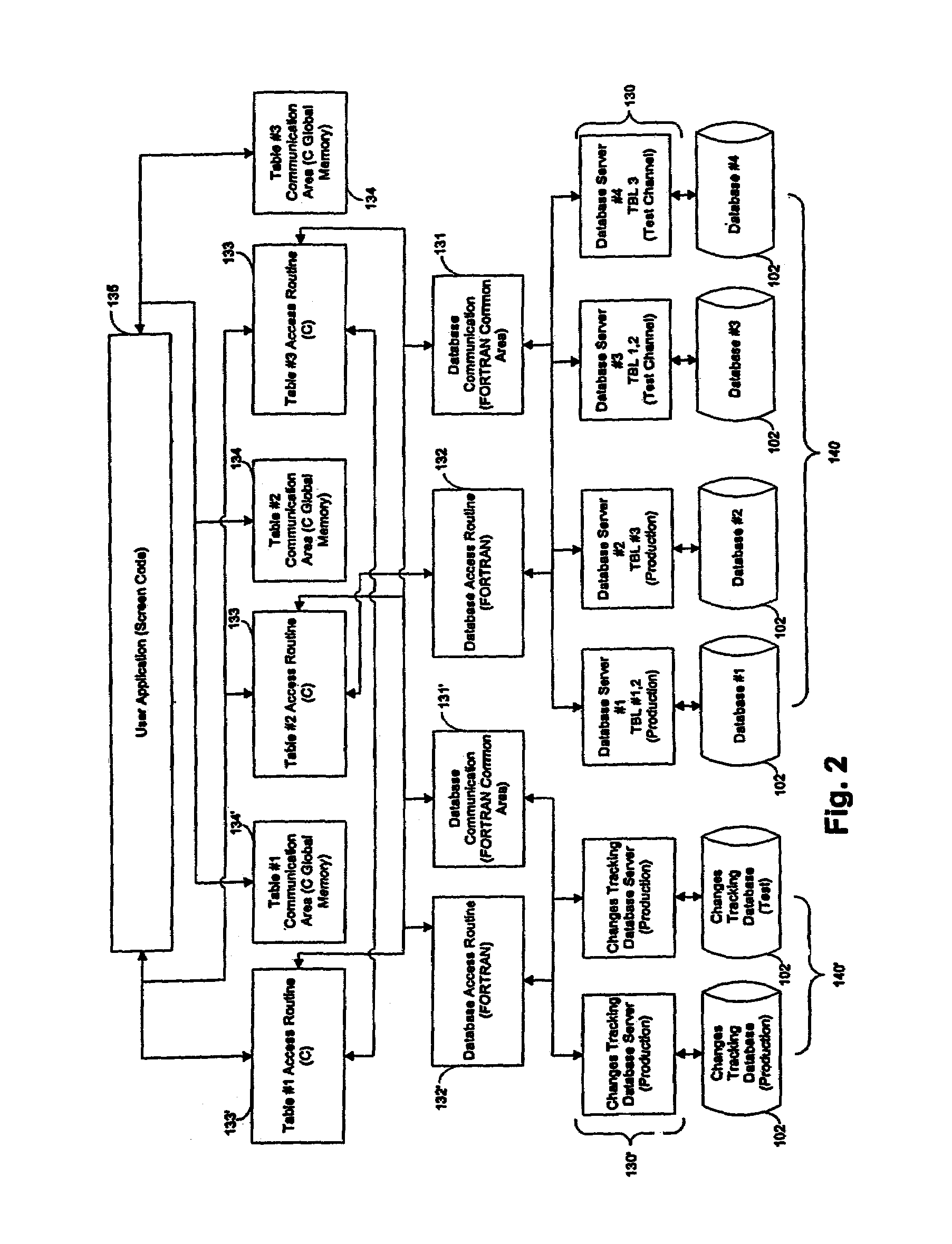 Computer trading of financial interests