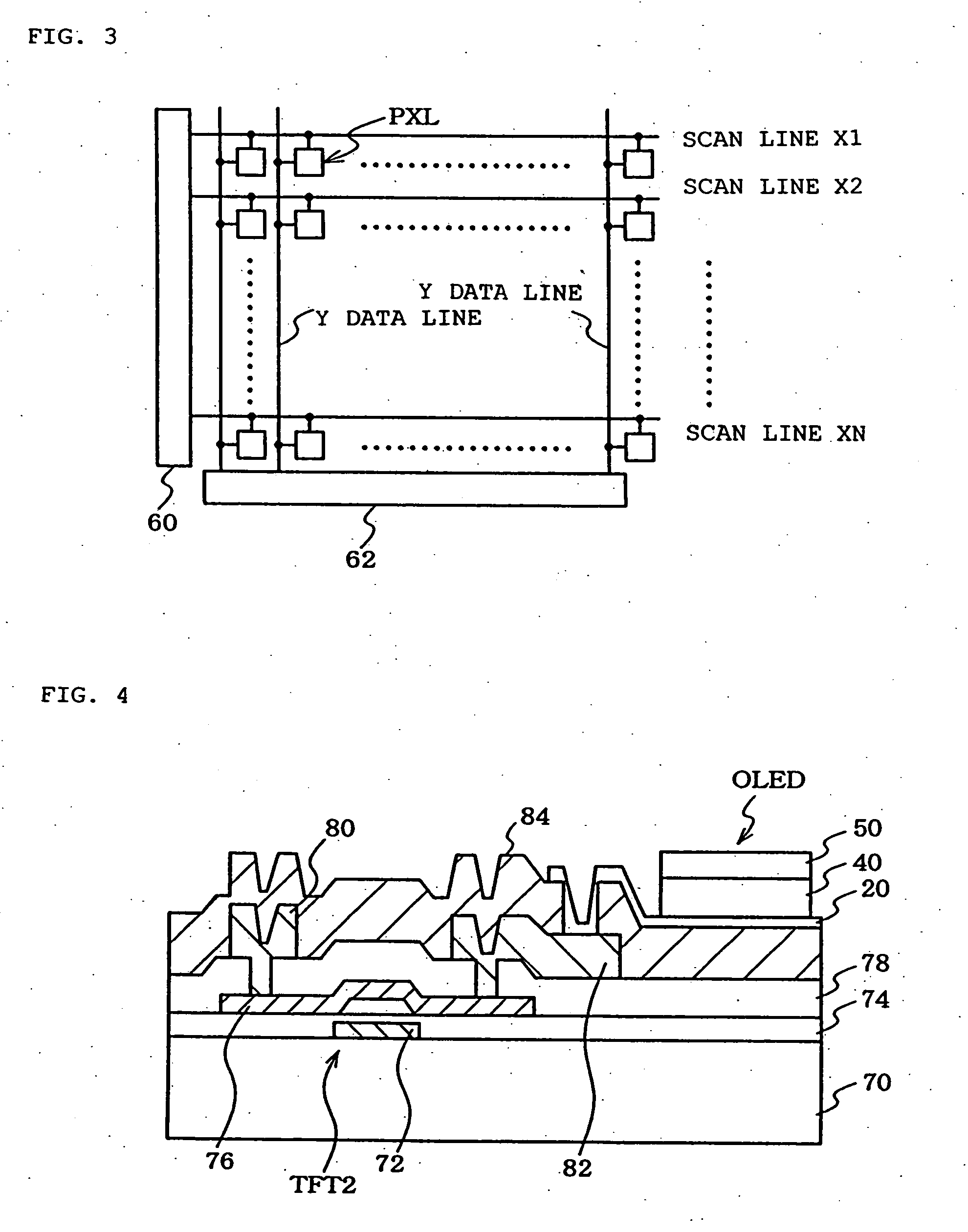 Organic electroluminescence device, conductive laminate and display