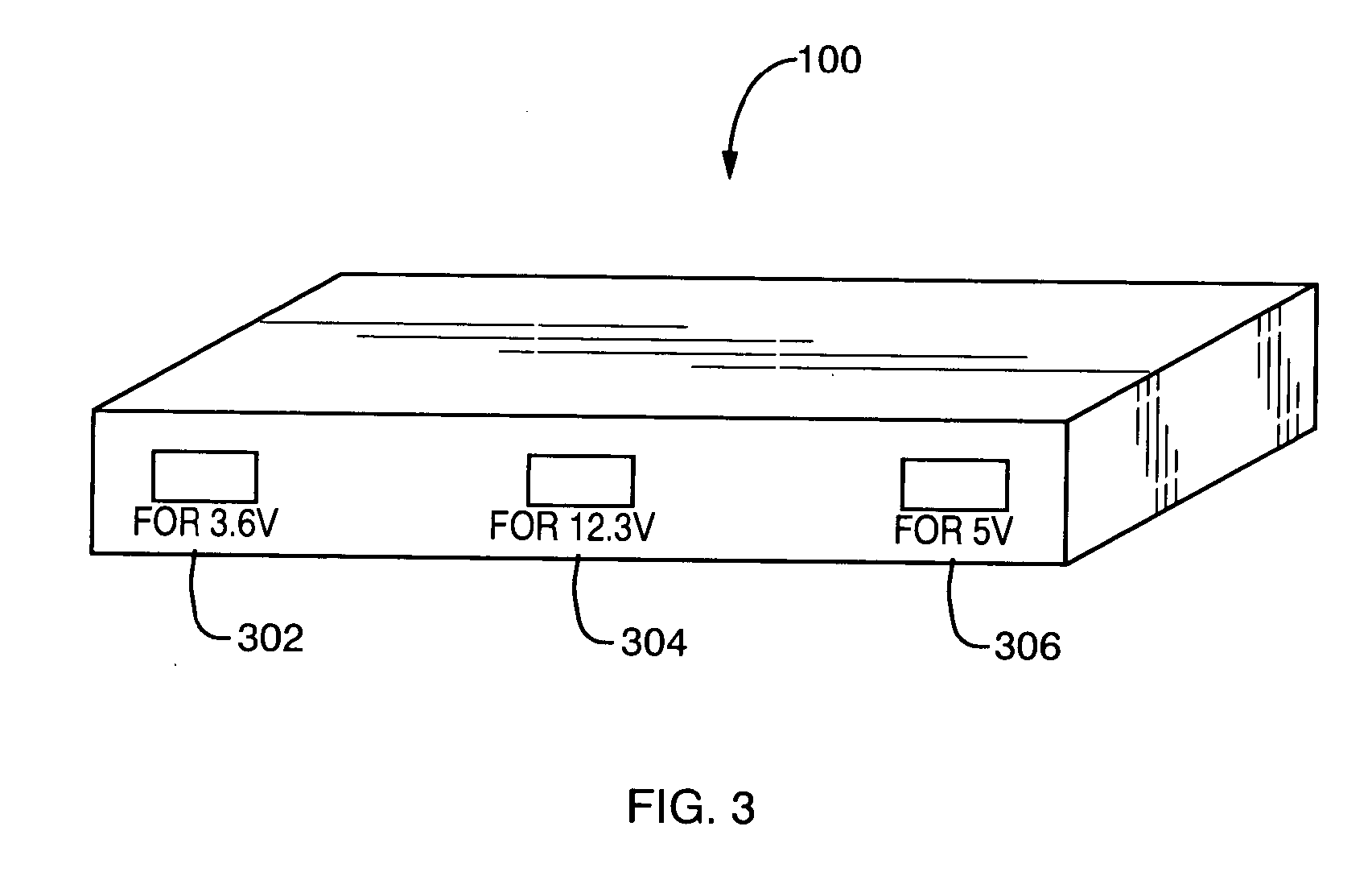 A/C - D/C power system with internal fuel cell