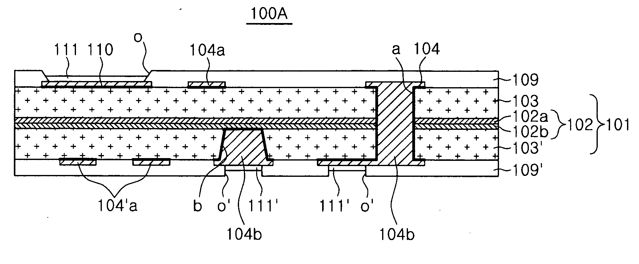 Printed circuit board and method of manufacturing the same