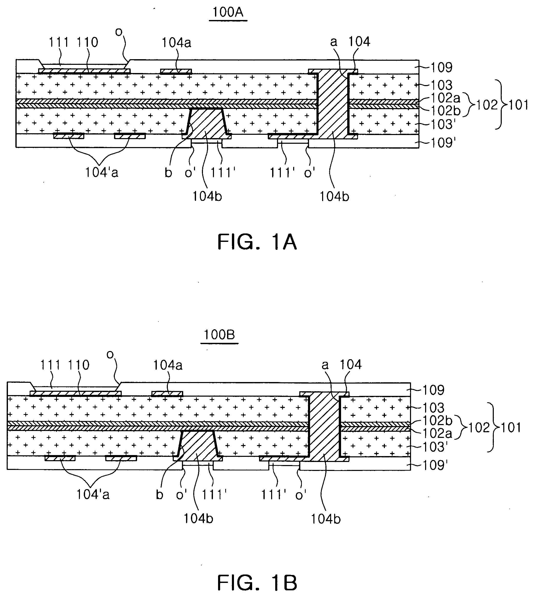 Printed circuit board and method of manufacturing the same