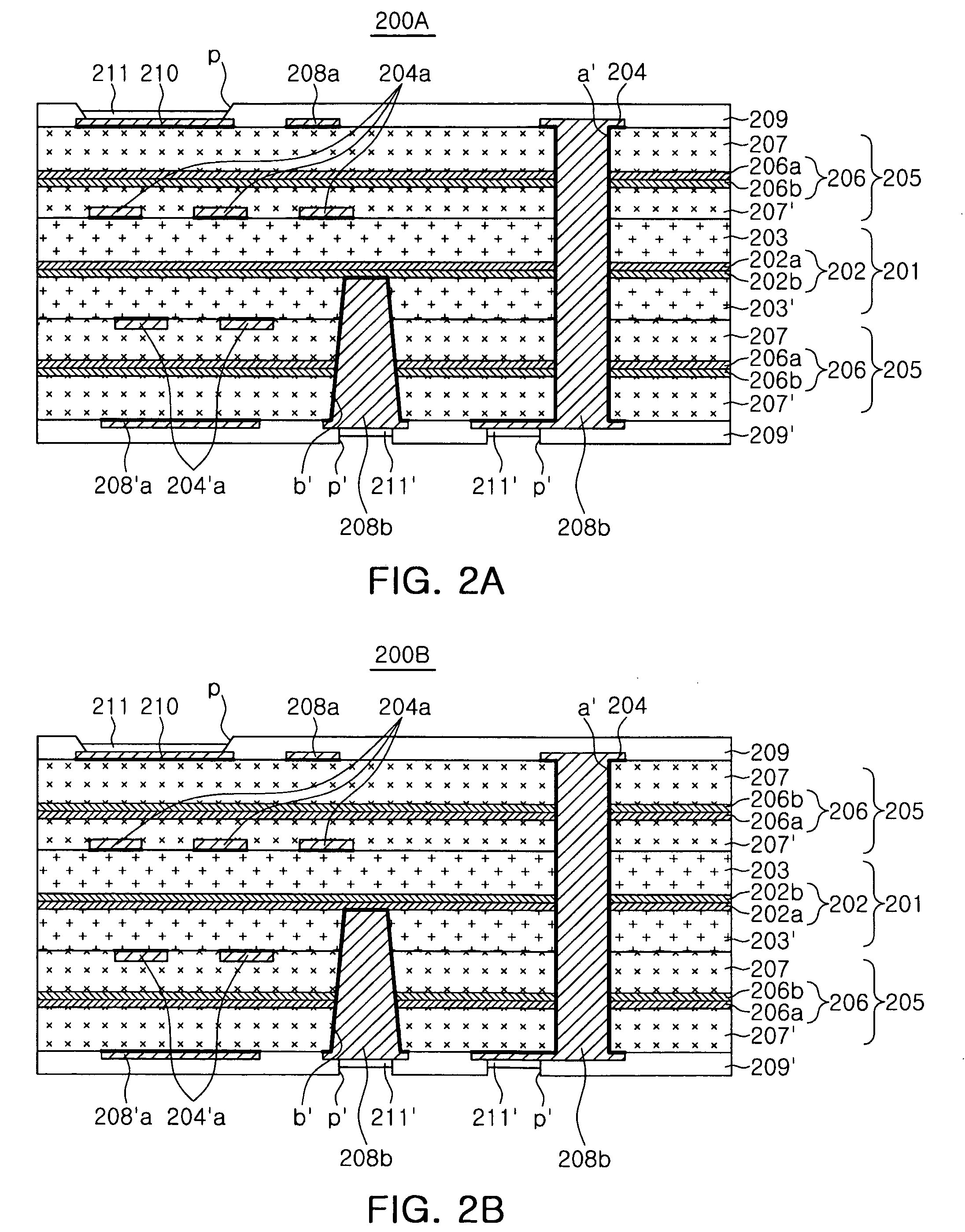 Printed circuit board and method of manufacturing the same