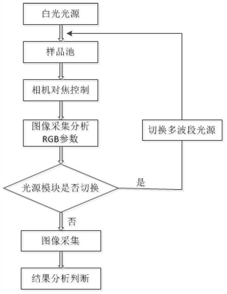 Plasma chyle degree detection method and system