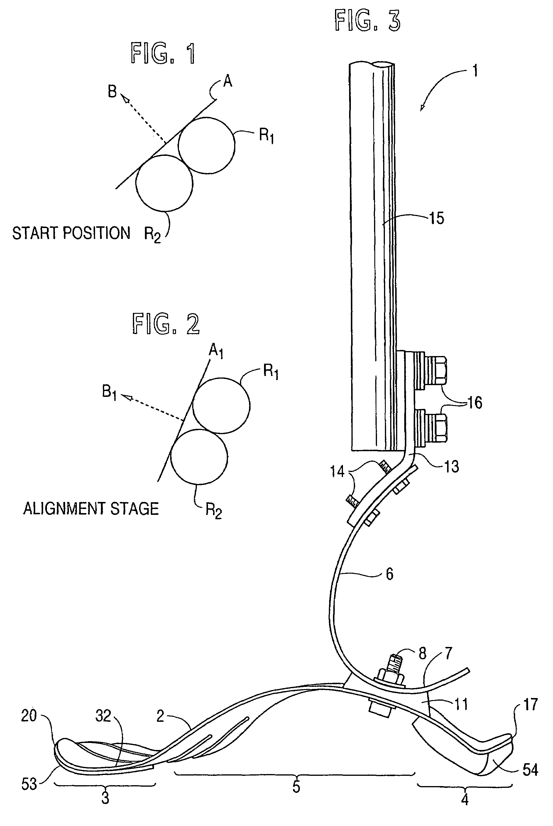 Prosthetic foot with tunable performance