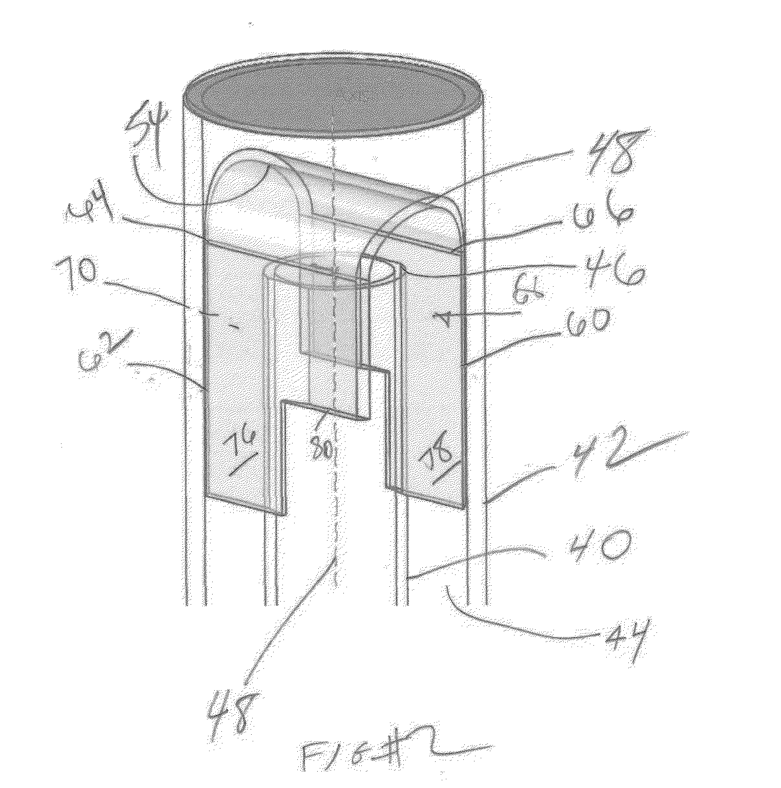 Subterranean Solids Separator