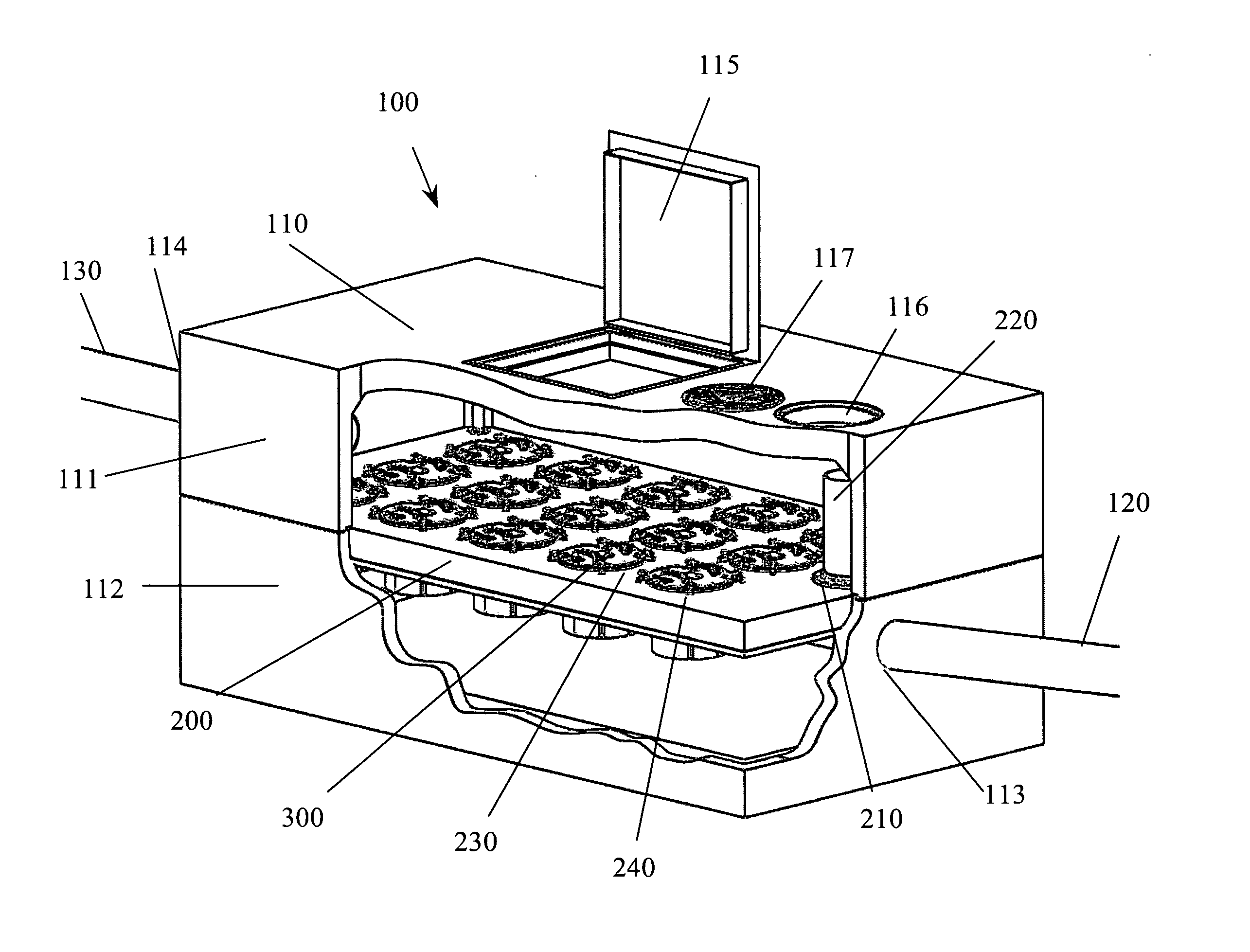 Fluid filter system and related method