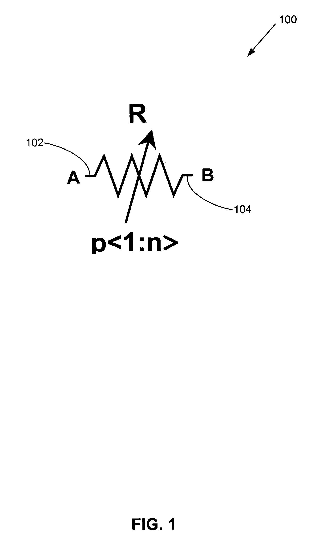 High-linearity switched-resistor network for programmability