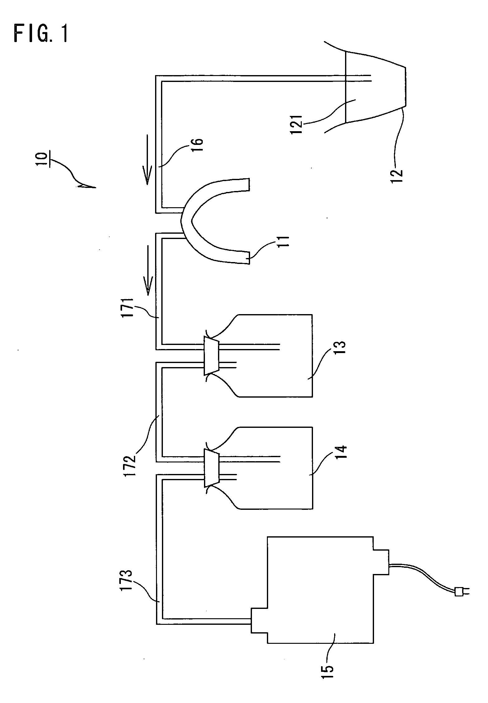 Dental system and method of producing the same