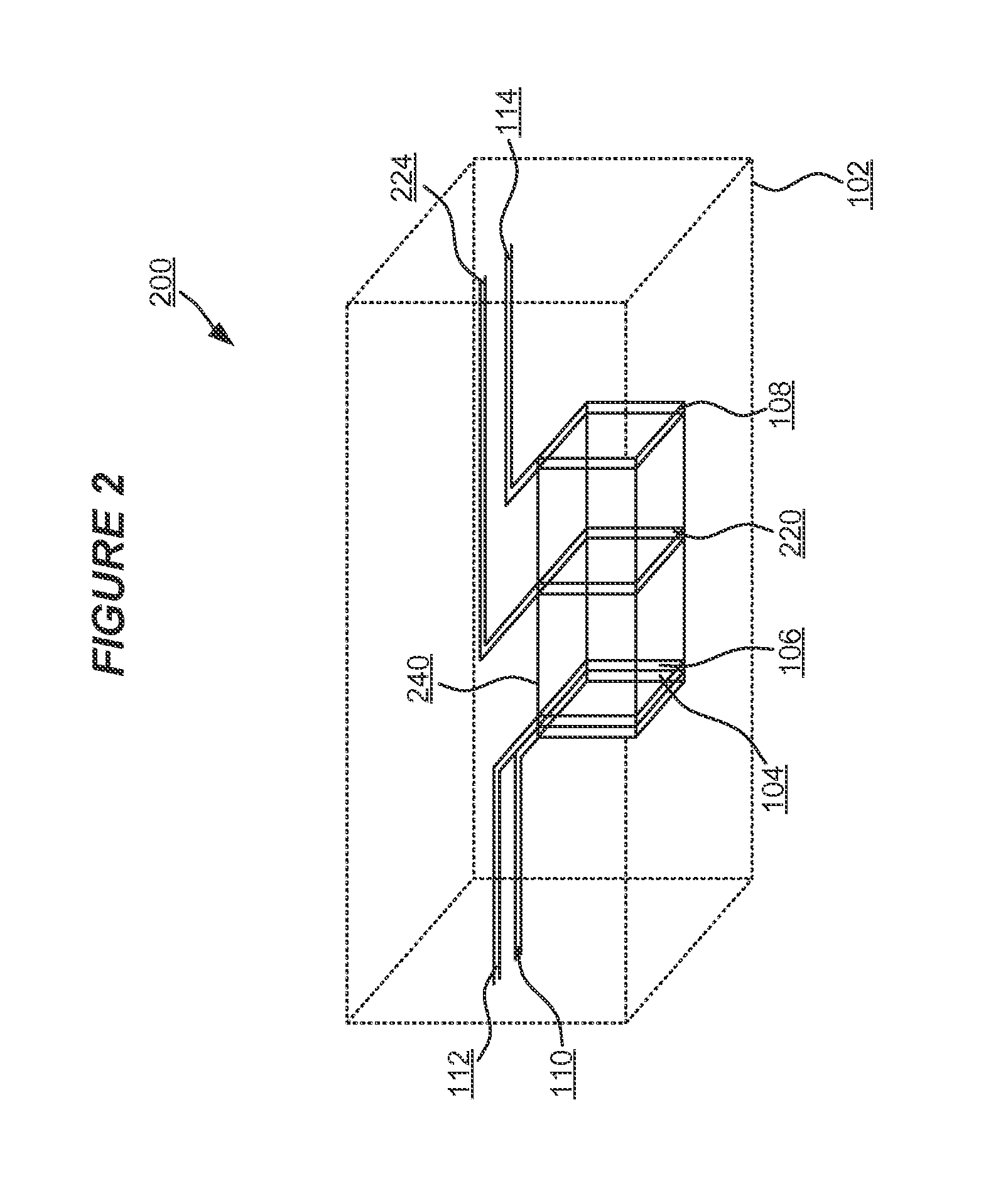 Printed active device