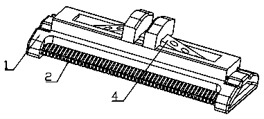 Tool bit structure