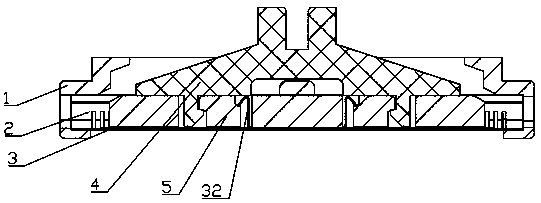 Tool bit structure