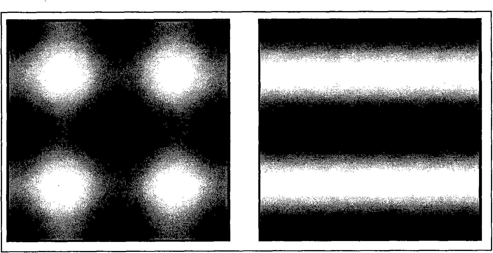 Photonic crystal thin plate type surface emitting annular beam laser