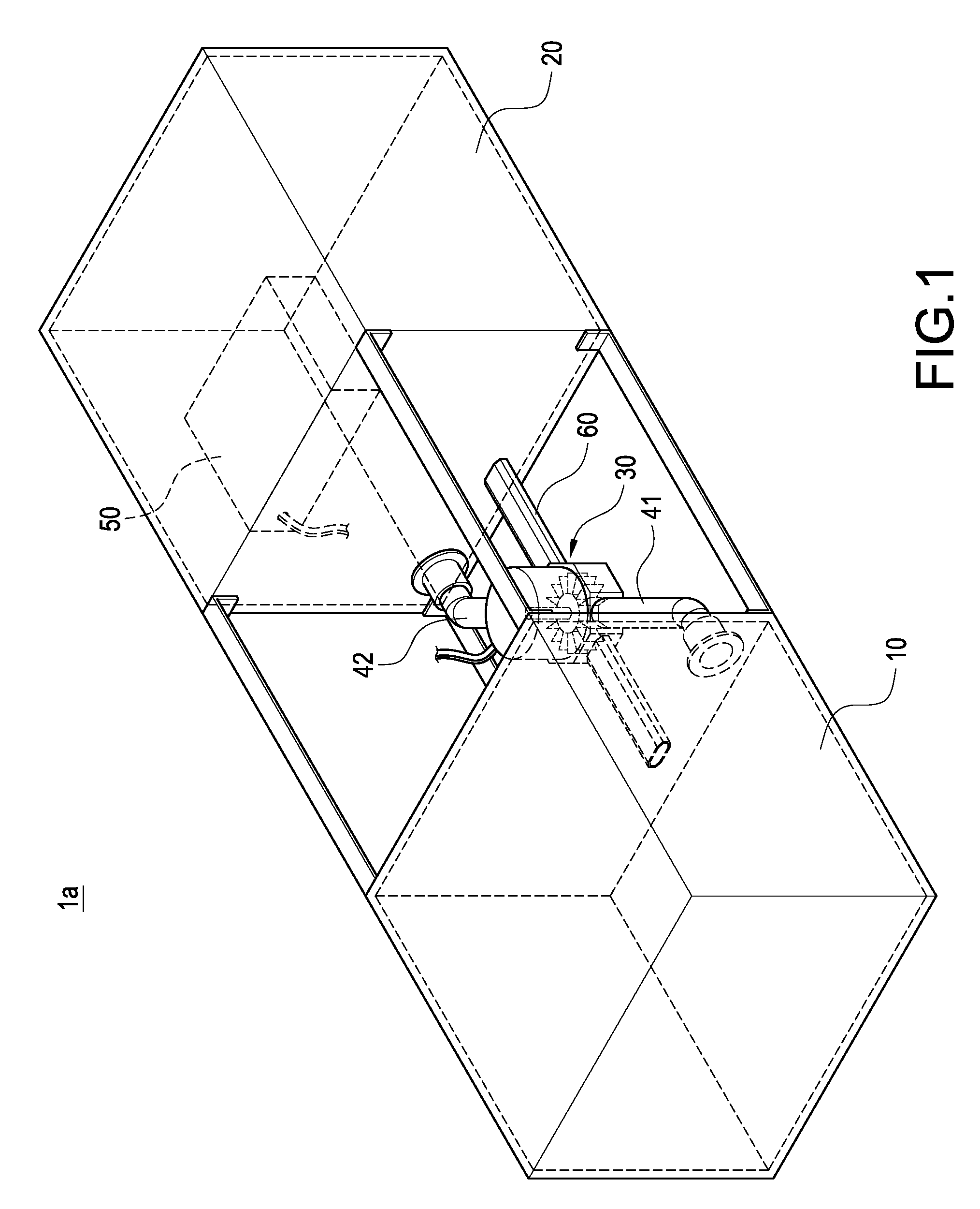 Seesaw-type wave power generating device