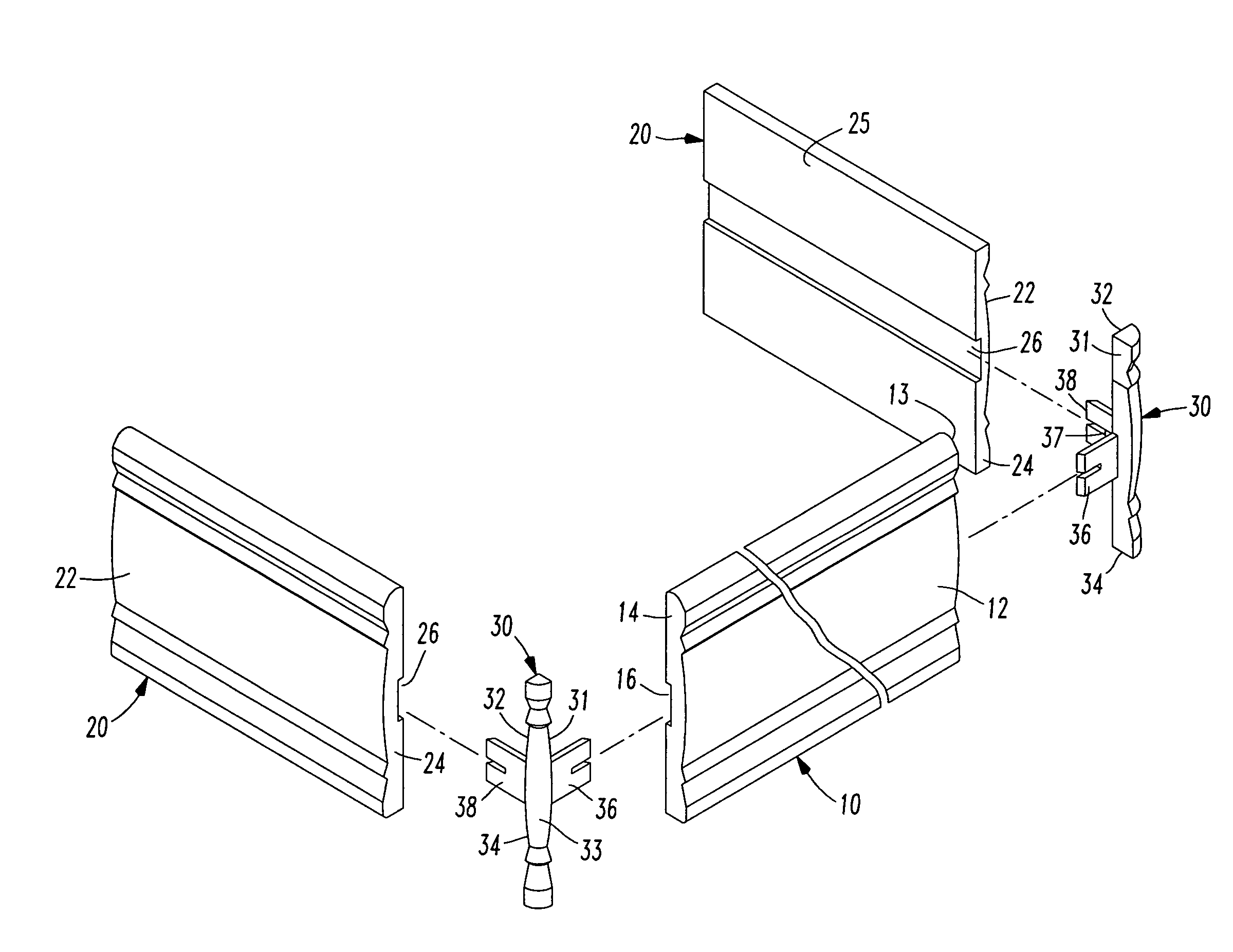 Valance apparatus