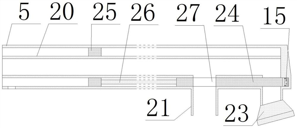 An integrated far-infrared magnetic therapy sticker production equipment