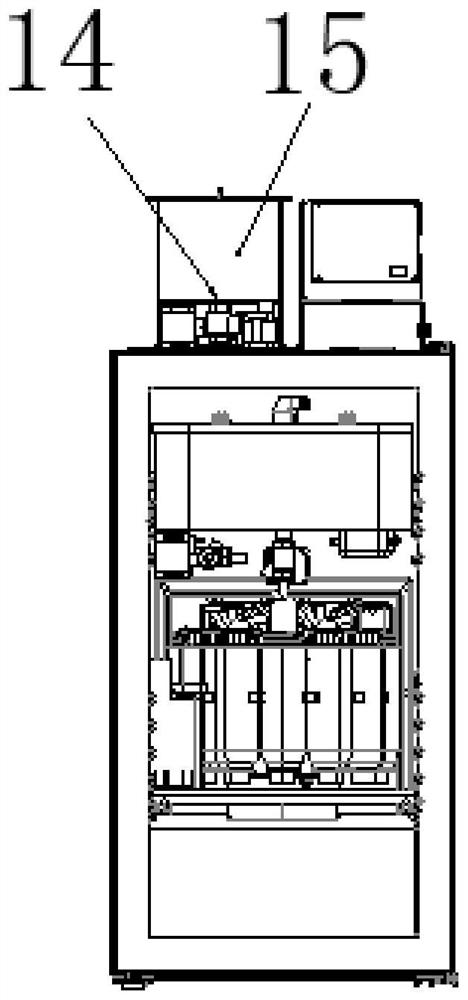 Pump-free sampler