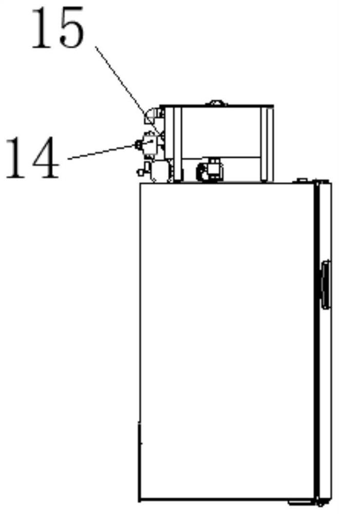 Pump-free sampler