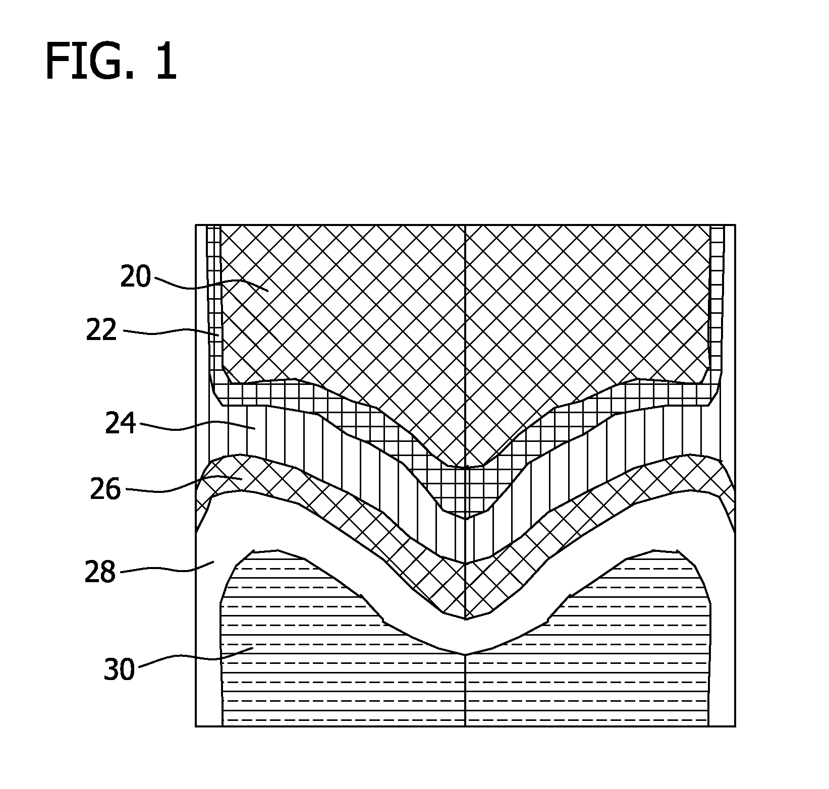 Qualitative crystal defect evaluation method