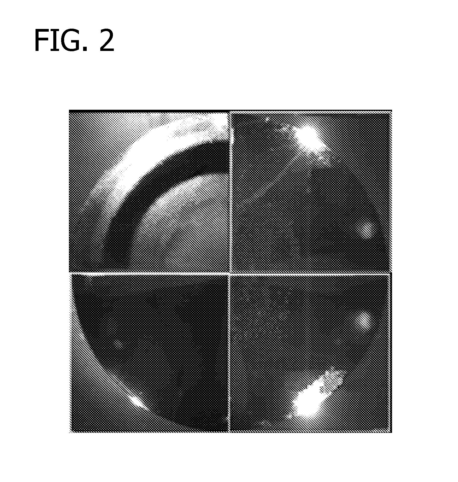 Qualitative crystal defect evaluation method