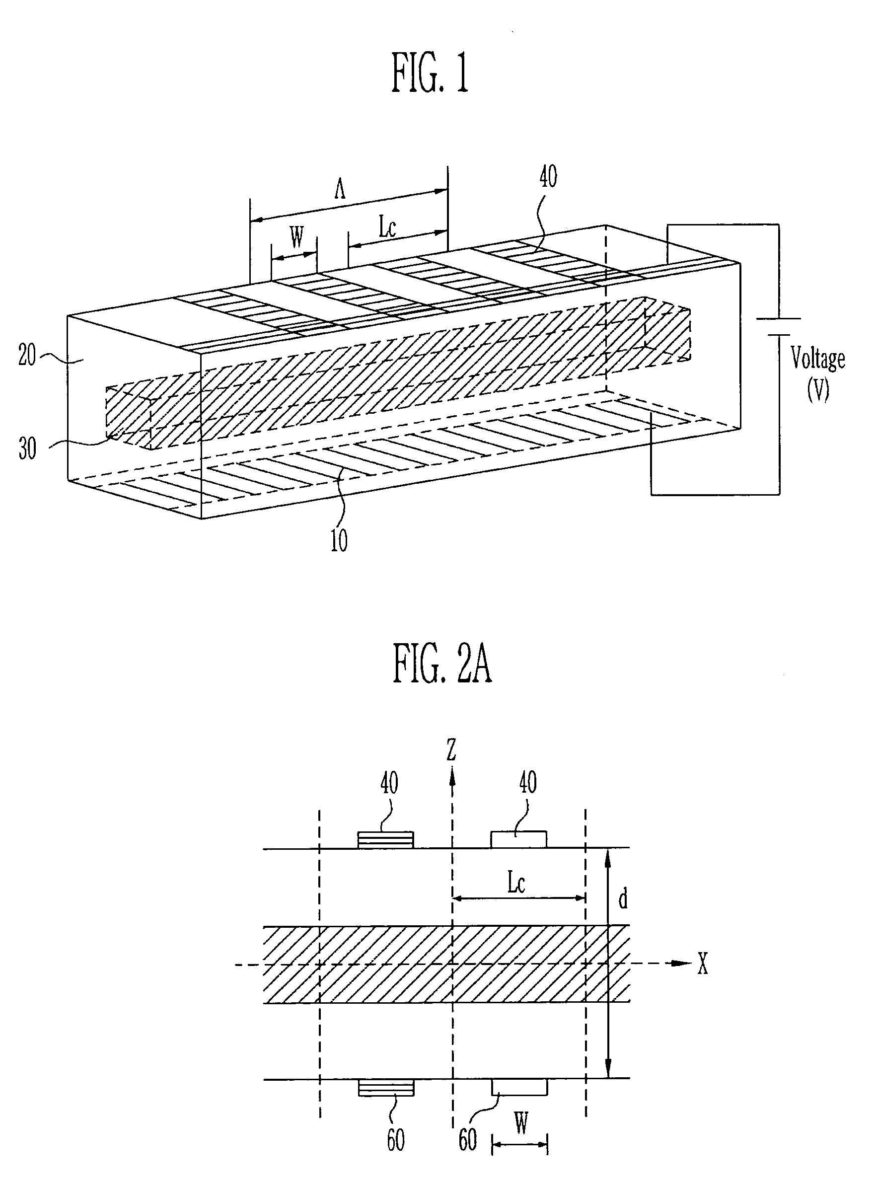 Method of determining quasi-phase matching efficiency in periodically poled structure of optical waveguide, periodically poled structure of optical waveguide, and optical waveguide using the same