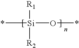 Actinically-crosslinkable siloxane-containing copolymers