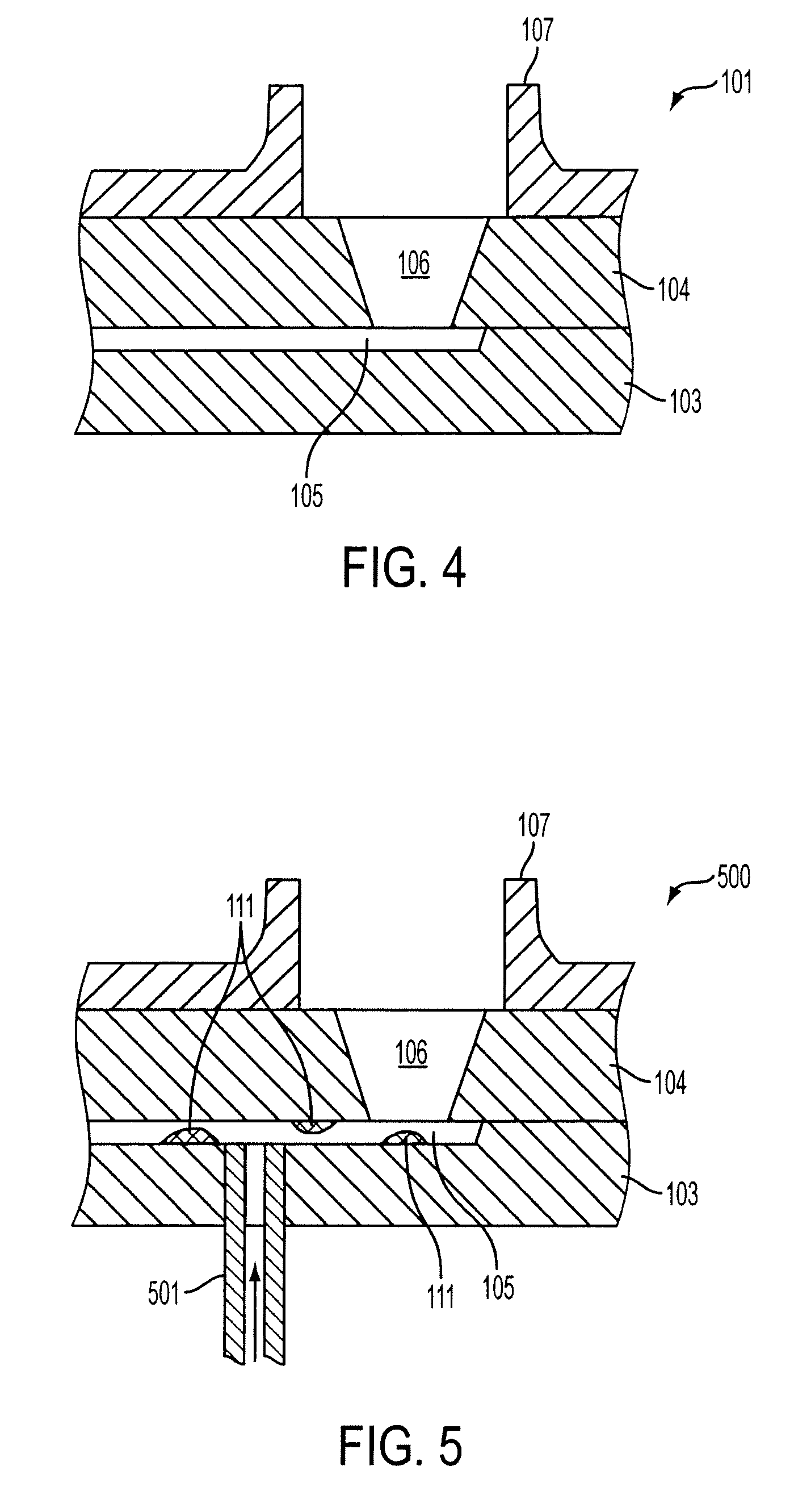 Microfluid Chip Cleaning