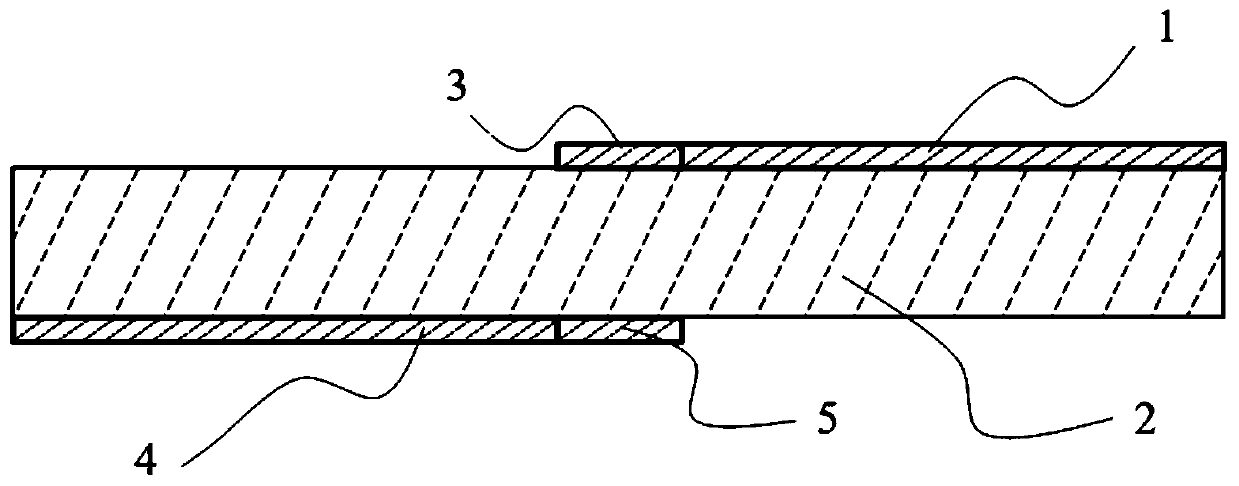 Small ultra-wideband different-plane mirror image dipole array antenna