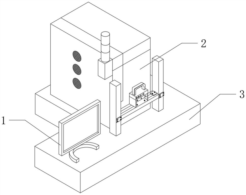 Printed product quality detection device