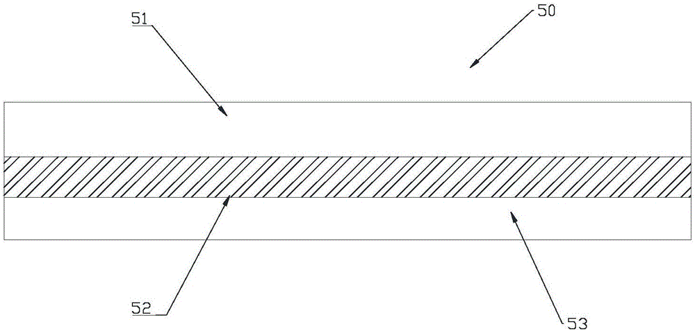 Hubbed slip-on-welding flange