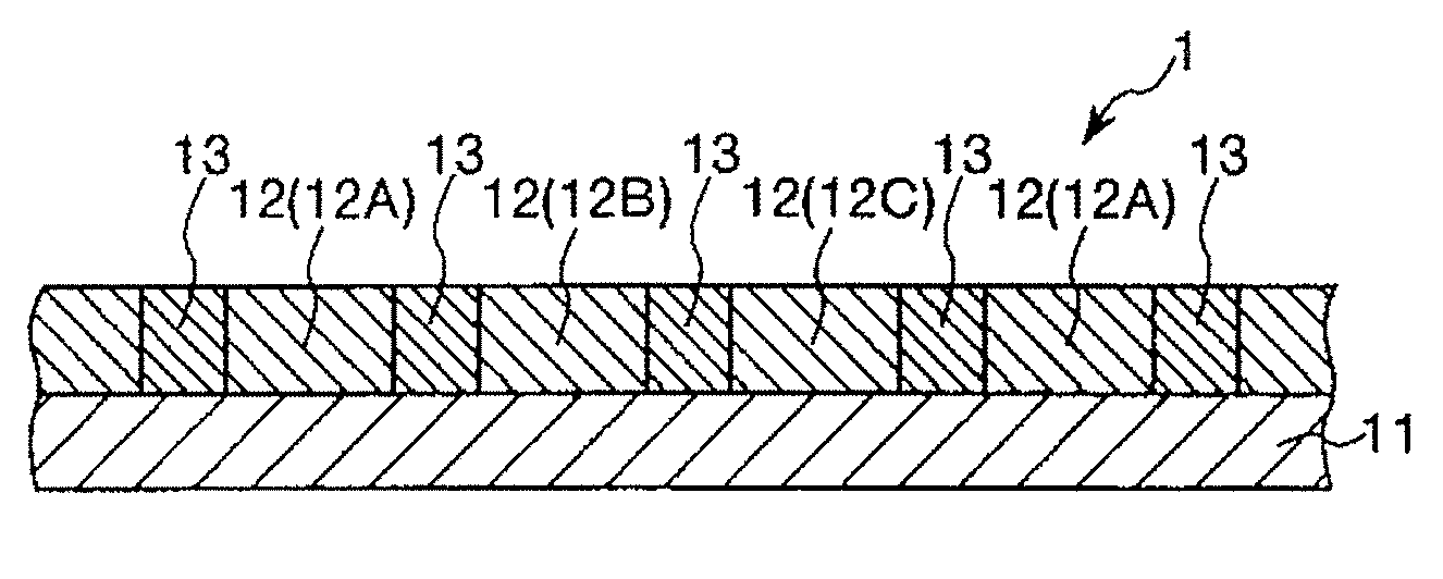 Color filter ink, color filter ink set, color filter, image display device, and electronic device