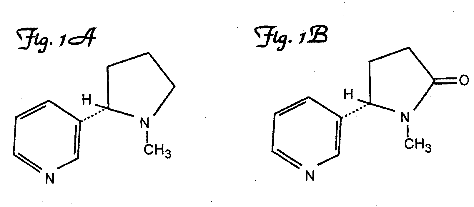 Therapeutic cotinine compositions