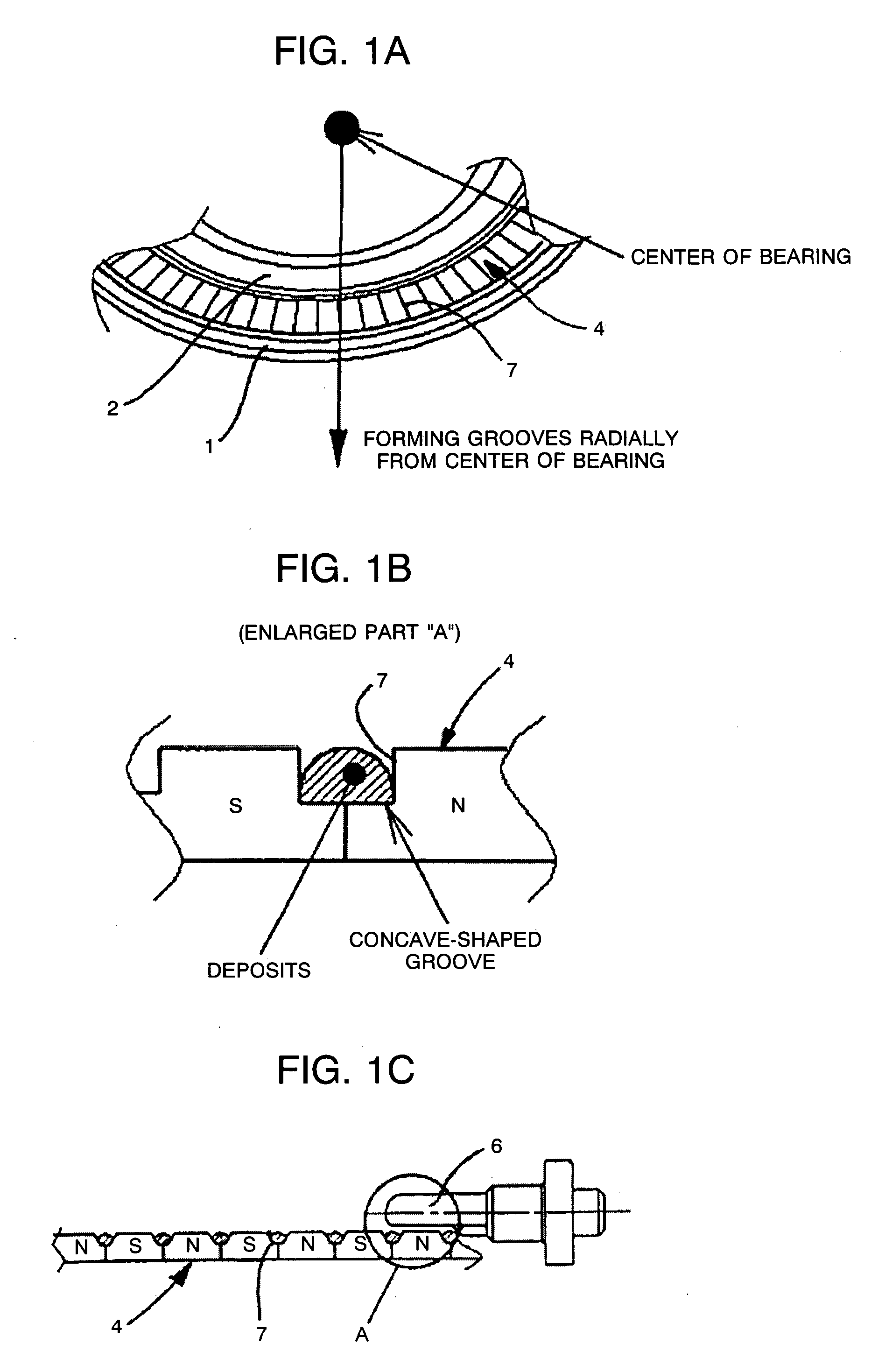 Encoder structure