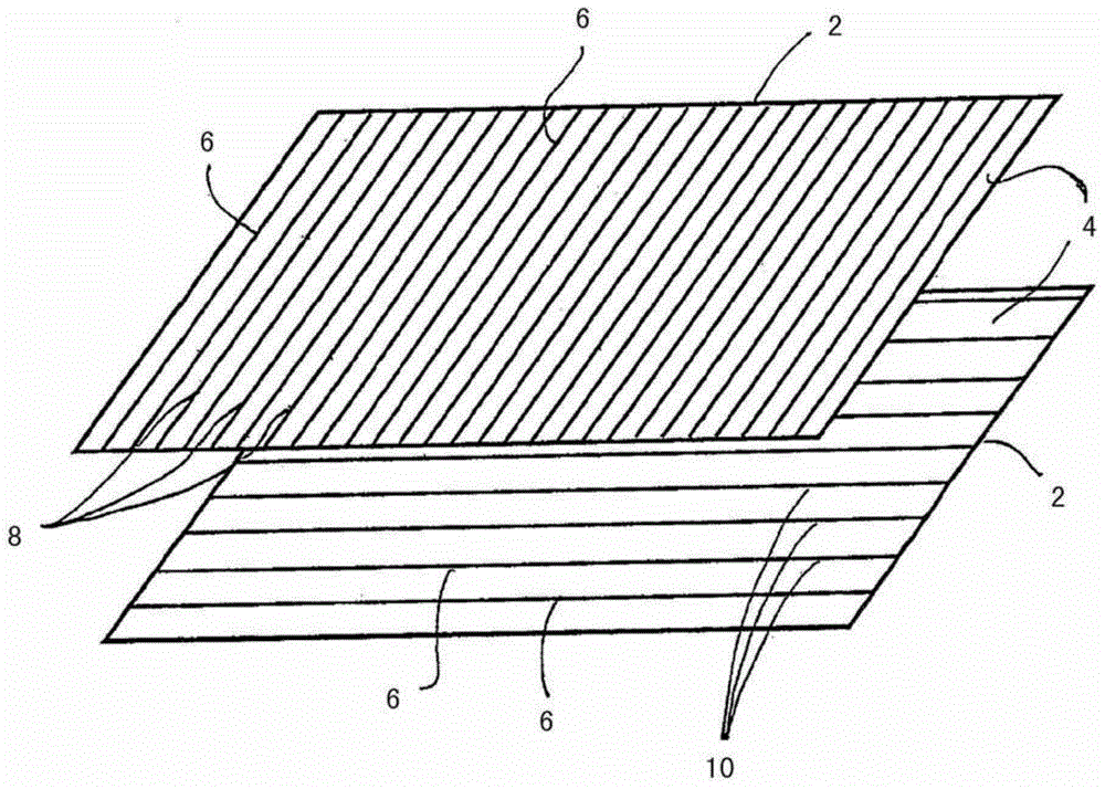 Liner for a prosthesis, and prosthesis