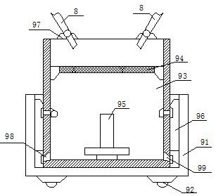 Efficient hydraulic remote particle material collecting and conveying system and method thereof