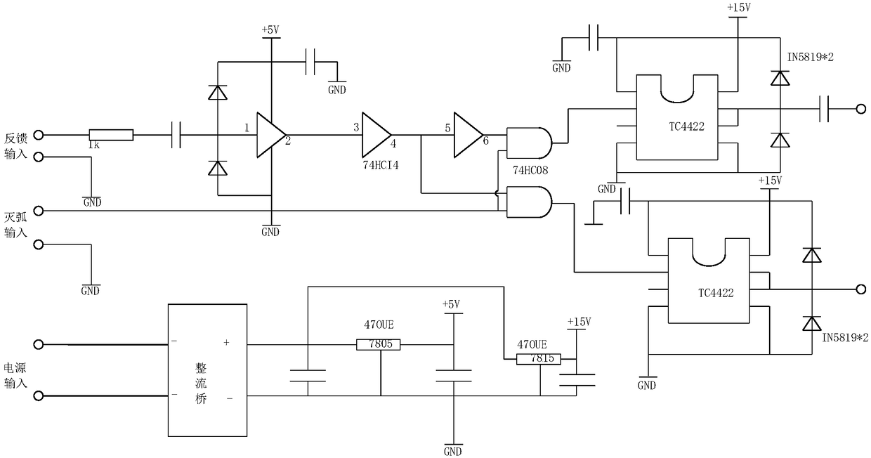 Corona generating device with Tesla coil