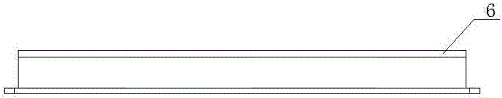 AOI detection clamp and clamping method for circuit board