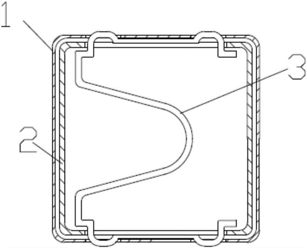 Convenience column cap