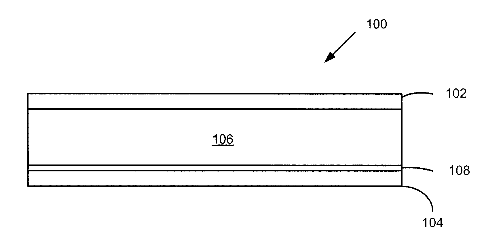 Active materials for photoelectric devices and devices that use the materials