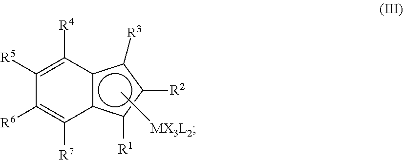 Hydrogenation of annulated cyclopentadienyl metal complexes and metallocene catalysts comprising such