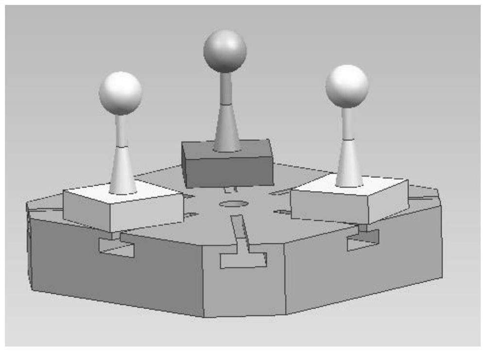 Workpiece alignment method and device for secondary clamping of machine tool and computer storage medium