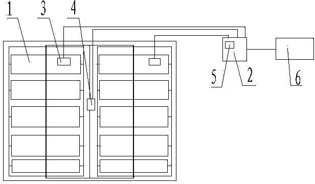 Remote intelligent adjusting wind window