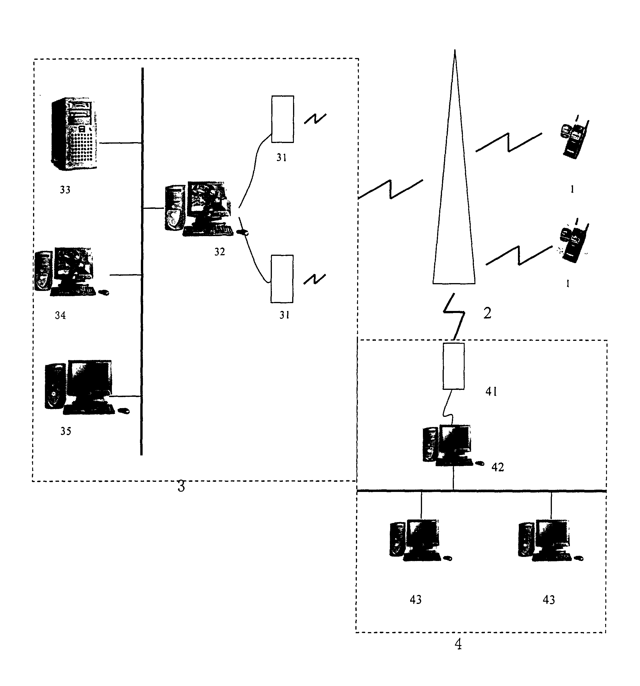 System and method for inquiry true or false of products using mobile phone