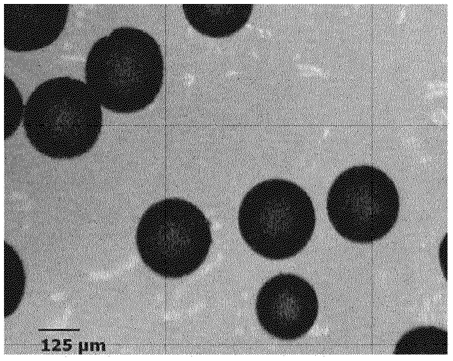 Method for preparing a porous nuclear fuel