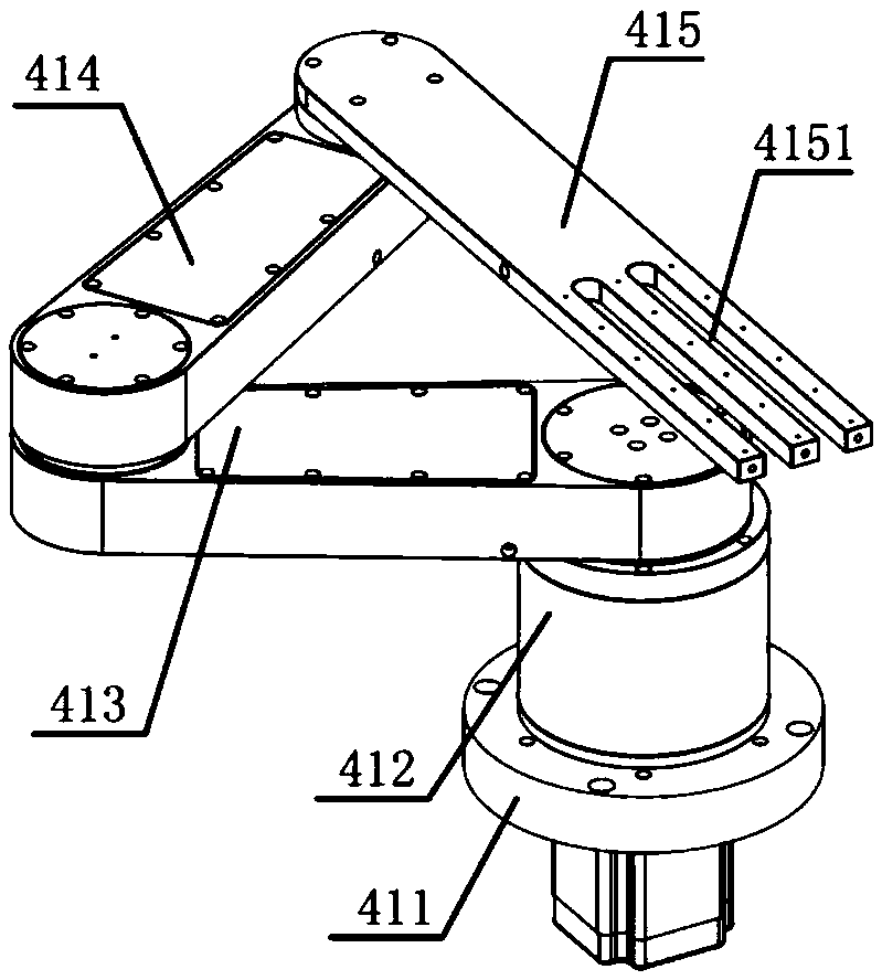 LOCA jointing machine for CCD alignment